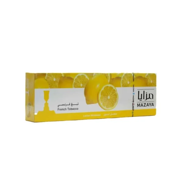 Mazaya Lemon 10 Packs Mazaya Lemon 10 Packs – view 2