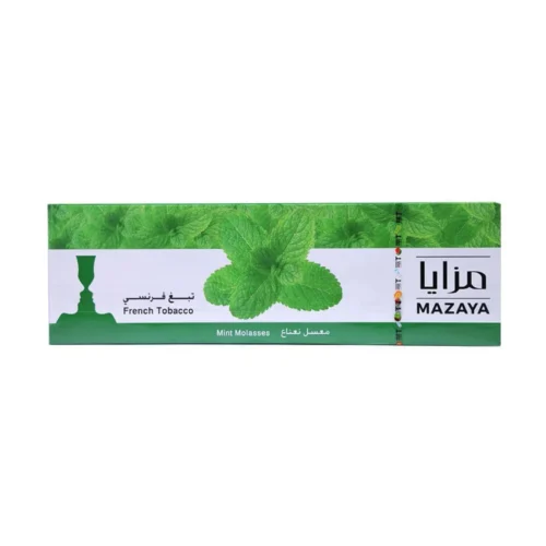 Mazaya Mint 10 Packs Mazaya Mint 10 Packs