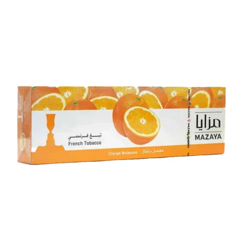 Mazaya Orange 10 Packs Mazaya Orange 10 Packs