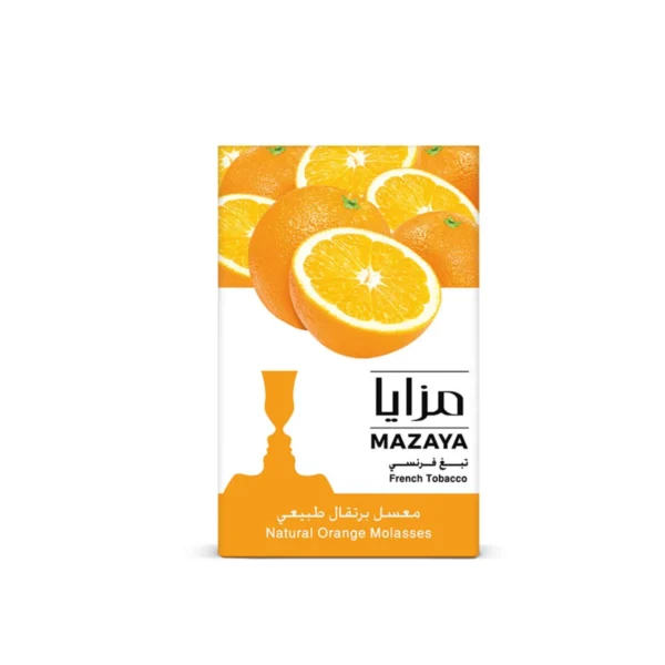 Mazaya Orange 10 Packs – view 2