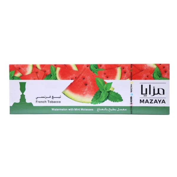 Mazaya Watermelon Mint 10 Packs Mazaya Watermelon Mint 10 Packs