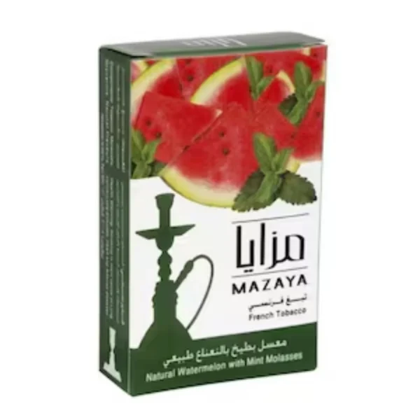 Mazaya Watermelon Mint 10 Packs Mazaya Watermelon Mint 10 Packs – view 2