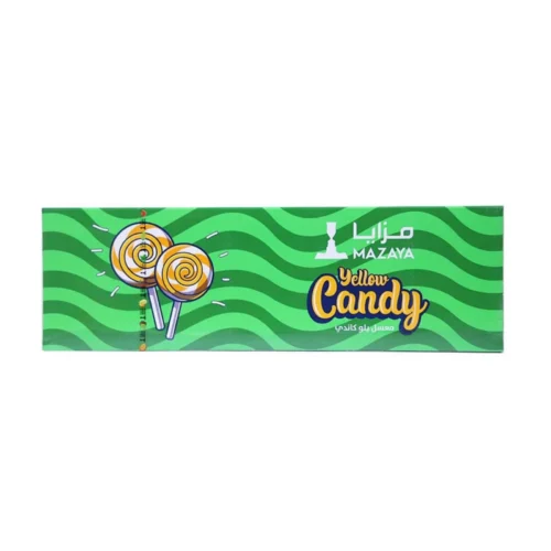Mazaya Yellow Candy 10 Packs Mazaya Yellow Candy 10 Packs