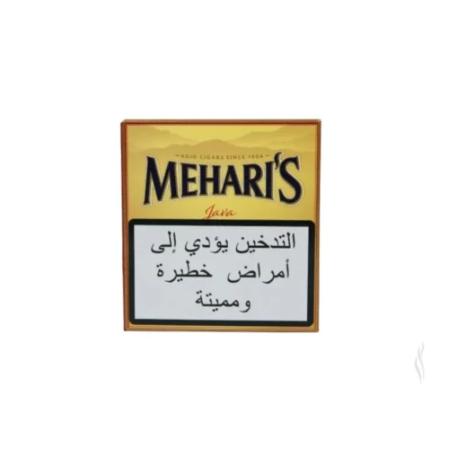 Mehari’s Java Mehari’s Java