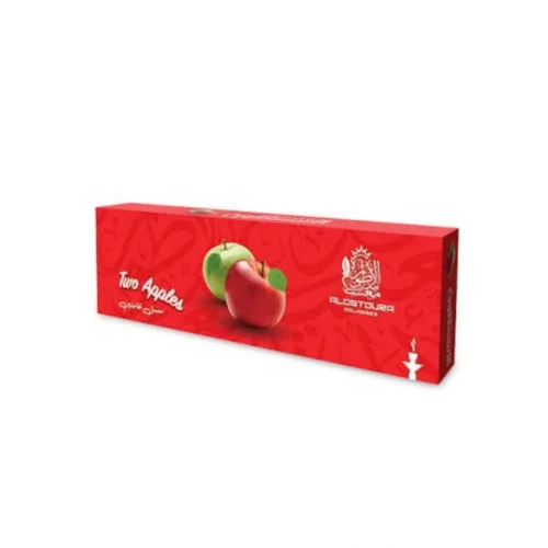 Ostora Double Apple 10 Packs