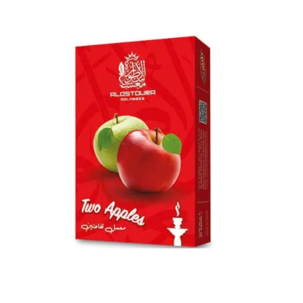 Ostora Double Apple 10 Packs Ostora Double Apple 10 Packs – view 2