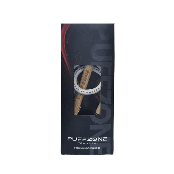 PuffZone Premium Hookah Copper Hose