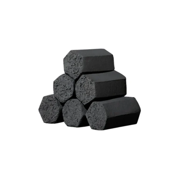 Puffzone Hexagon Indonesian Coal Puffzone Hexagon Indonesian Coal – view 2