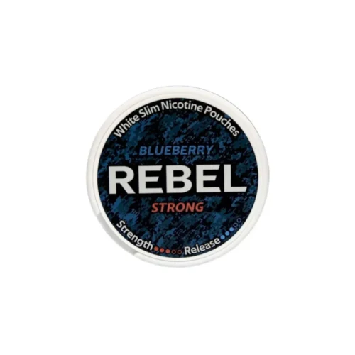 Rebel Blueberry 16mg Rebel Blueberry 16mg