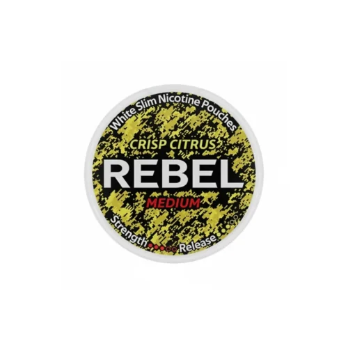 Rebel Citrus 12mg Rebel Citrus 12mg