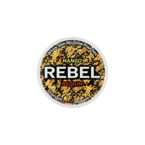 Rebel Mango 12mg Rebel Mango 12mg