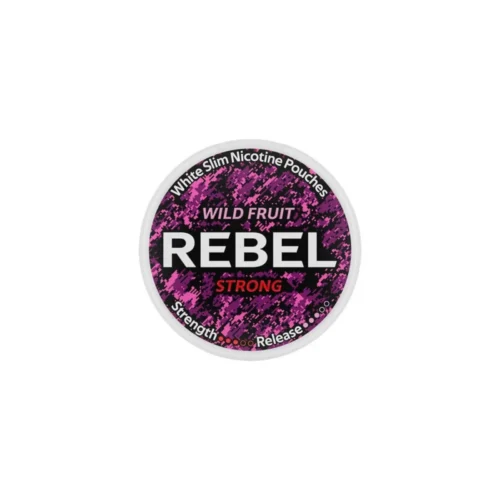 Rebel Wild Fruit 6mg