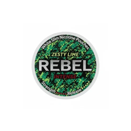 Rebel Zesty Lime 20mg