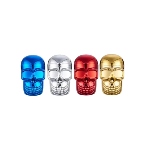 Skull Ashtray LED Skull Ashtray LED – view 2
