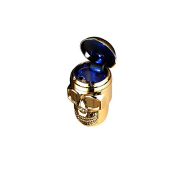Skull Ashtray LED Skull Ashtray LED – view 3