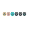 skull round glass ashtray skull round glass ashtray