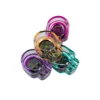 Skull Shape Glass Ashtray Skull Shape Glass Ashtray
