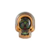 Skull Shape Glass Ashtray Skull Shape Glass Ashtray – view 2