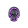 Skull Shape Glass Ashtray Skull Shape Glass Ashtray – view 4