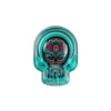 Skull Shape Glass Ashtray Skull Shape Glass Ashtray – view 5