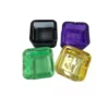 Smoked Glass Ashtray Smoked Glass Ashtray – view 5