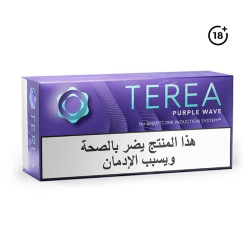 Terea Purple 10 Packs
