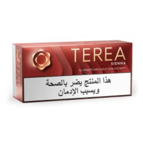 Terea Sienna 10 Packs