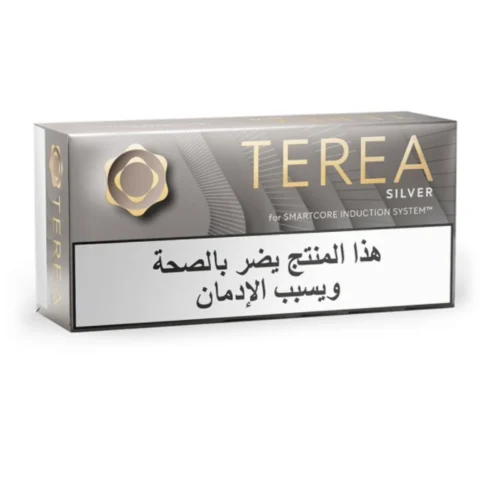 Terea Silver 10 Packs Terea Silver 10 Packs