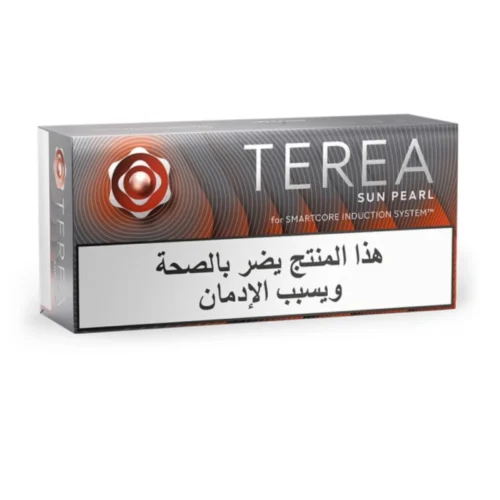 Terea Sun Pearl 10 Packs Terea Sun Pearl 10 Packs