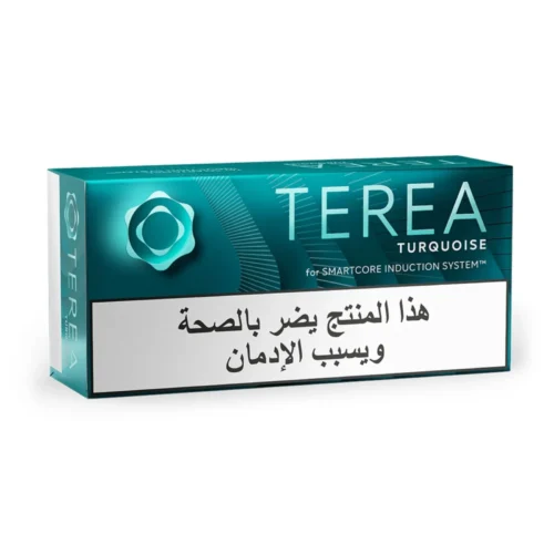 Terea Turqoise 10 Packs Terea Turqoise 10 Packs