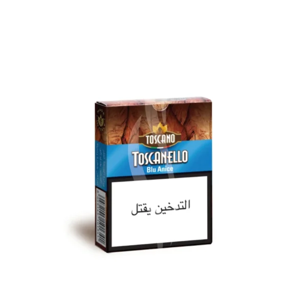 Toscanello Blu Anice