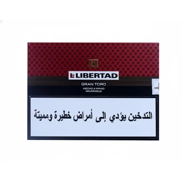 la Libertad Gran Toro