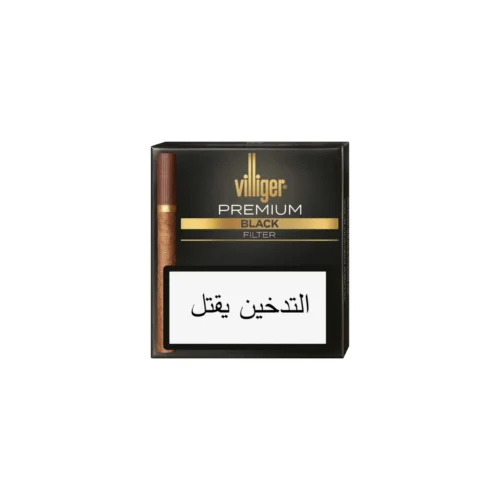 Villiger Black Mini Filter Villiger Black Mini Filter