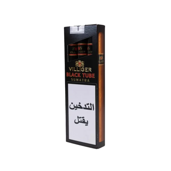 Villiger Black Tube Sumatra