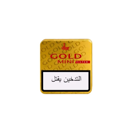 Villiger Gold Mini Filter Villiger Gold Mini Filter