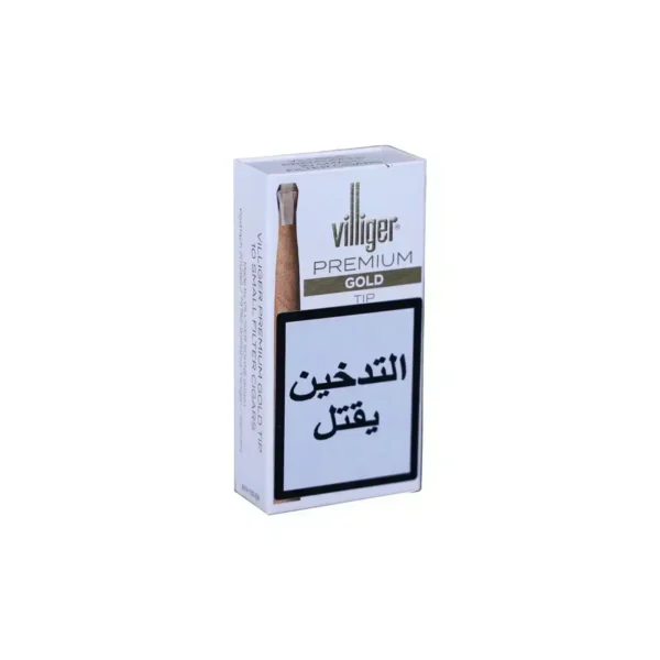Villiger Premium Gold Tip