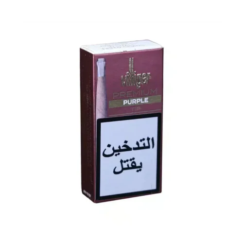 Villiger Premium Purple Tip Villiger Premium Purple Tip