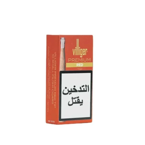 Villiger Premium Red Tip Villiger Premium Red Tip