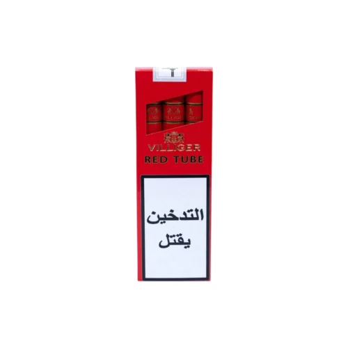 Villiger Red Tube Villiger Red Tube