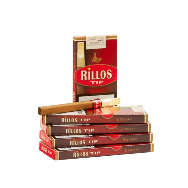 Villiger Rillos Tip Villiger Rillos Tip – view 2