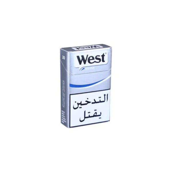 West Silver 10 Packs West Silver 10 Packs – view 2