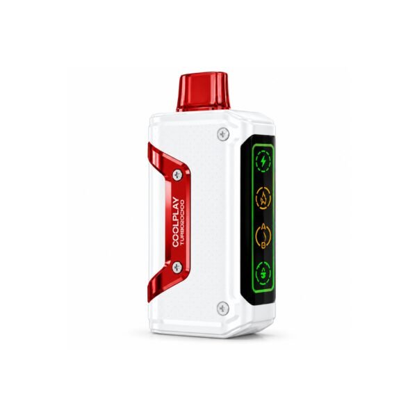 03000028-1 Cool Play Turbo Watermelon Strawberry Rechargeable Disposable Vape