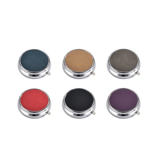 Leather-Look Pocket Ashtray