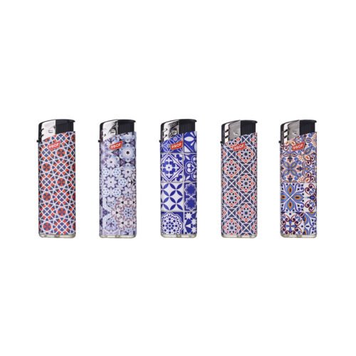Mozaic Refillable Electronic Lighter