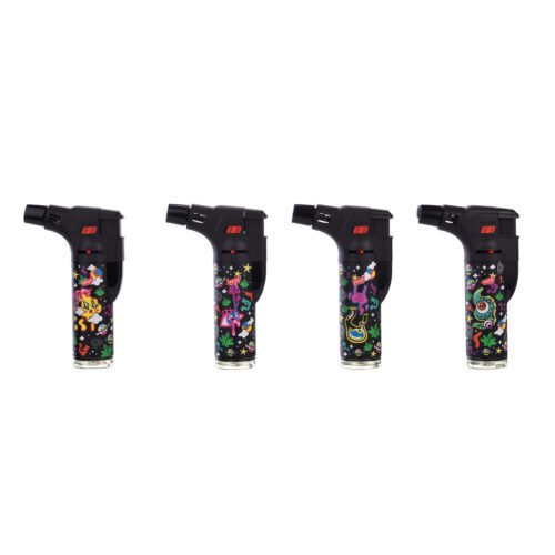 3661075298623 Space Trip Easy-Torch Lighter