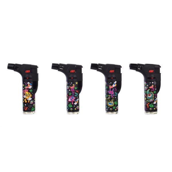 3661075298623 Space Trip Easy-Torch Lighter