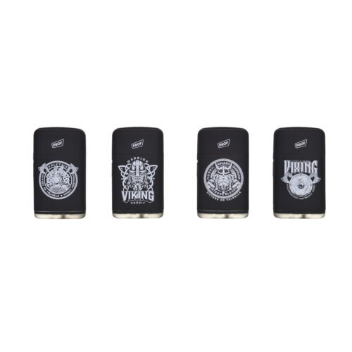 3661075307509 Viking Capsule Jet-Flame Lighter