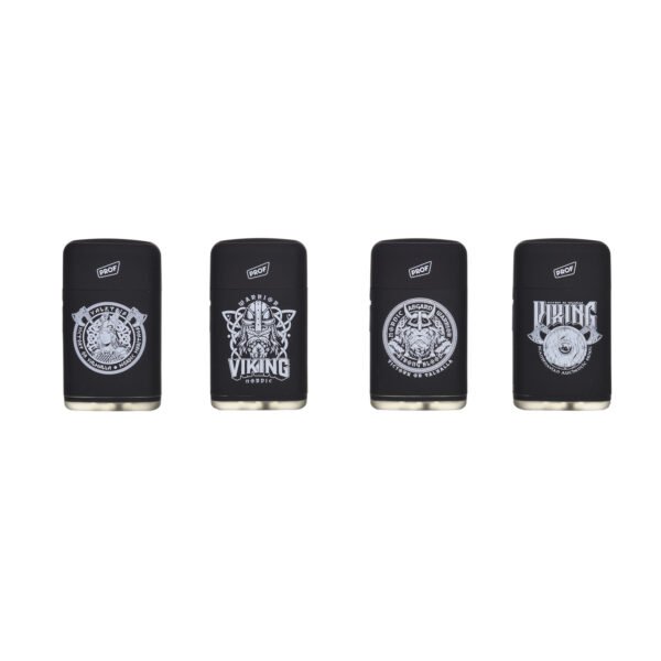 3661075307509 Viking Capsule Jet-Flame Lighter