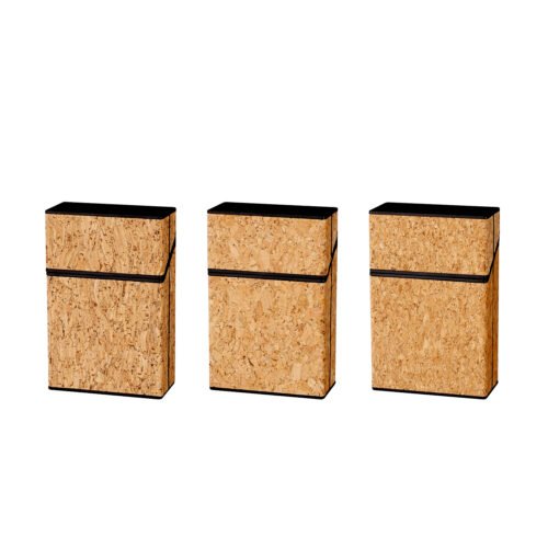 Cork Cigarette Pack