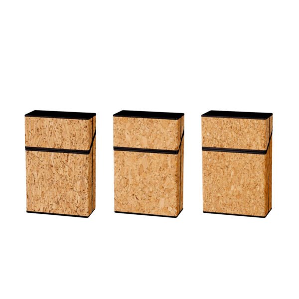 Cork Cigarette Pack